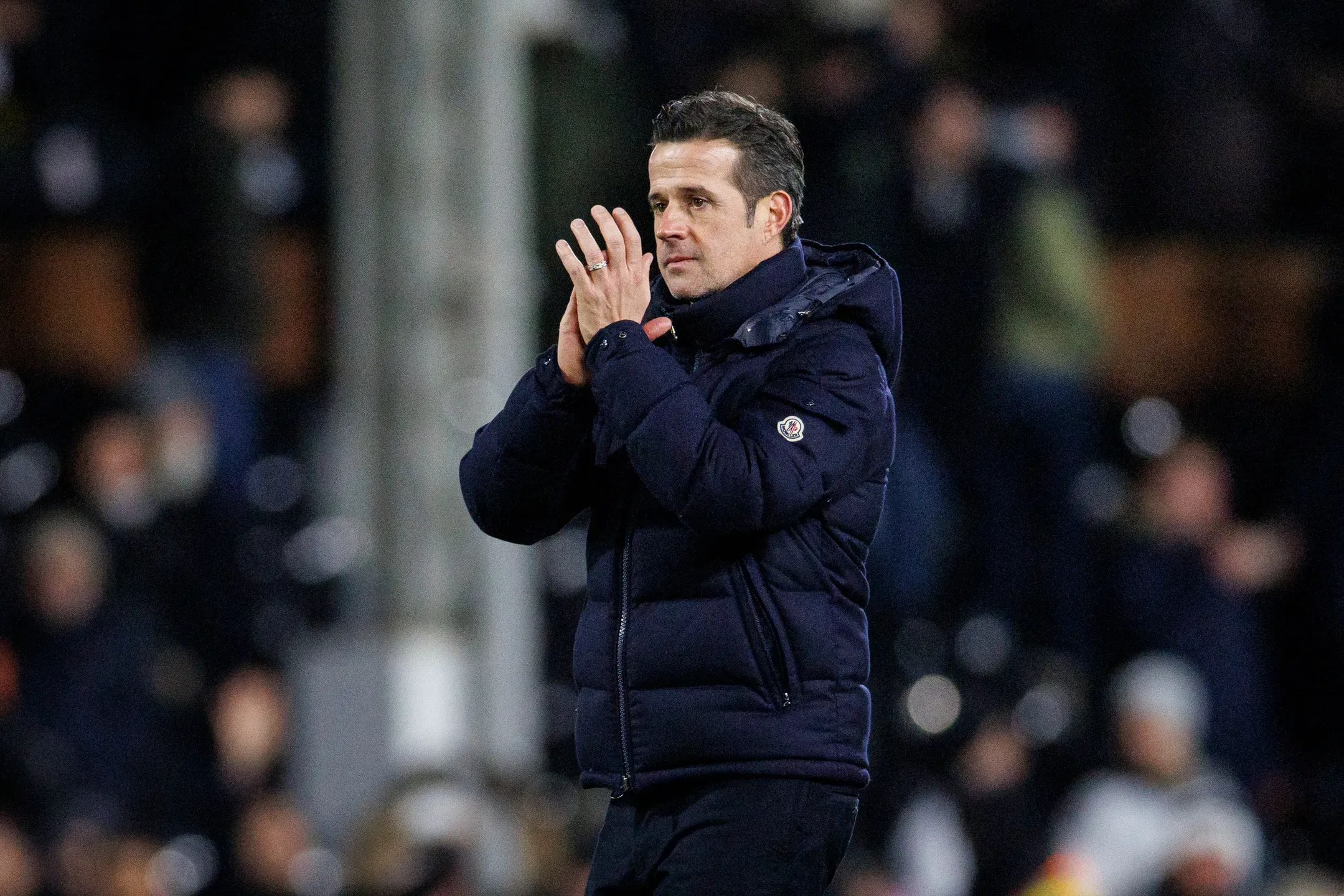 Benfica tem acordo verbal com Marco Silva